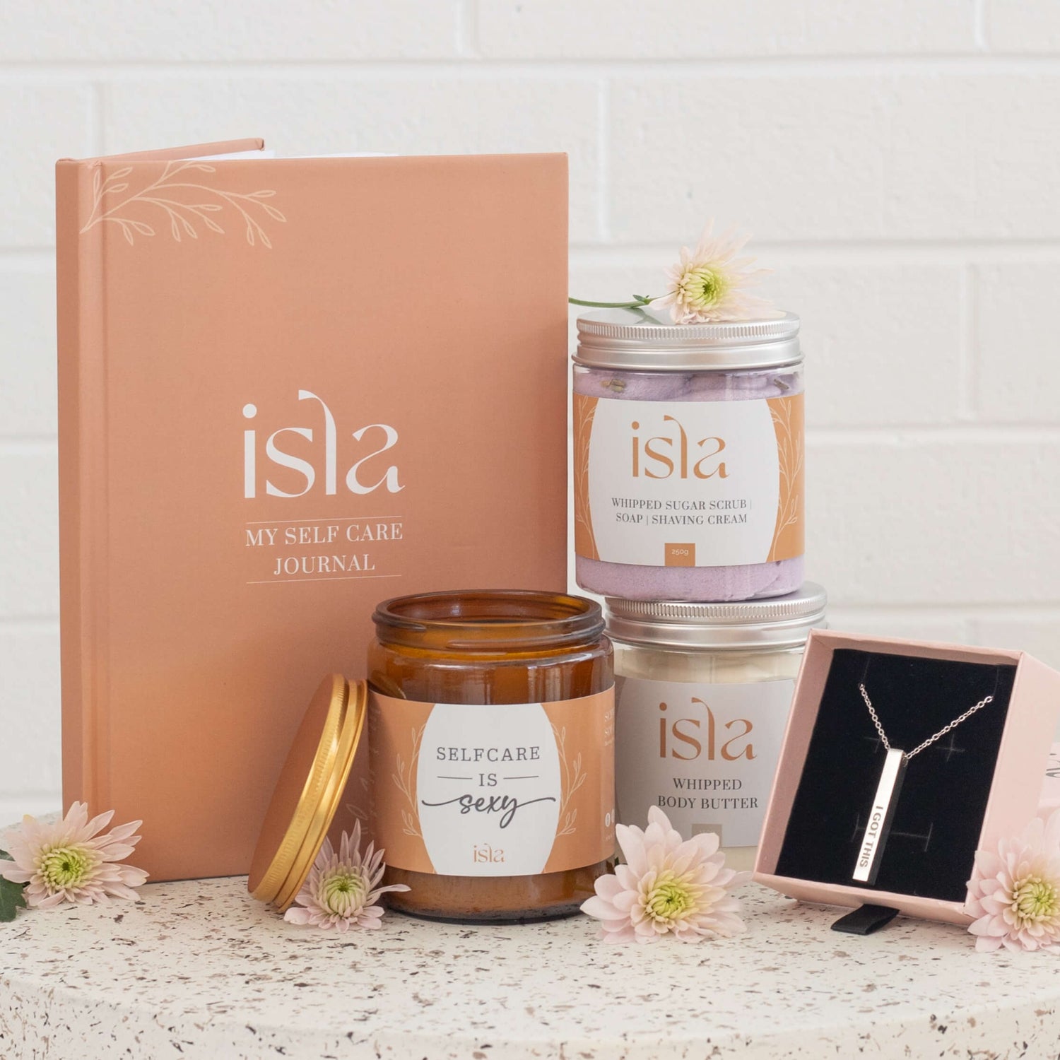 spa gift set