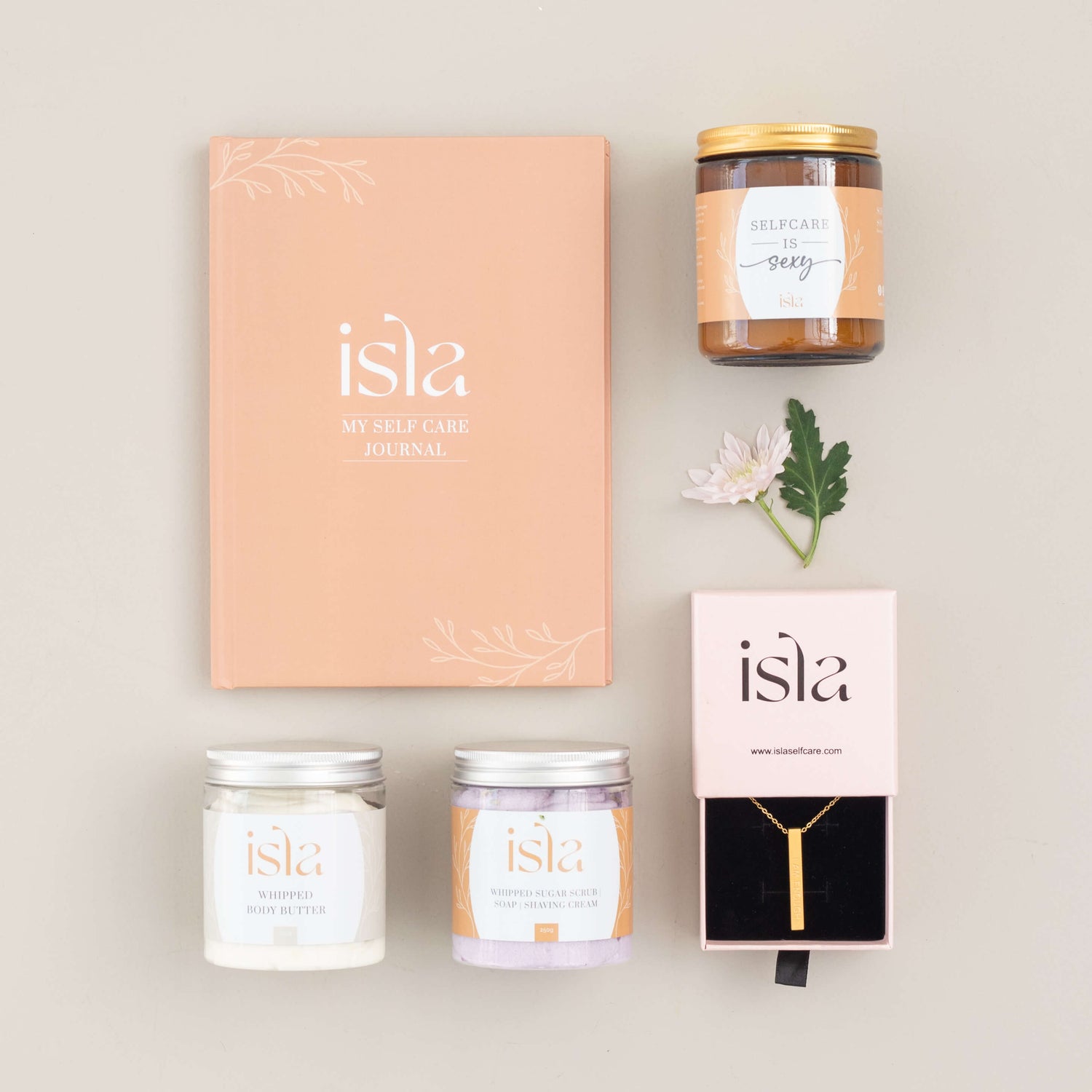 self care gift set