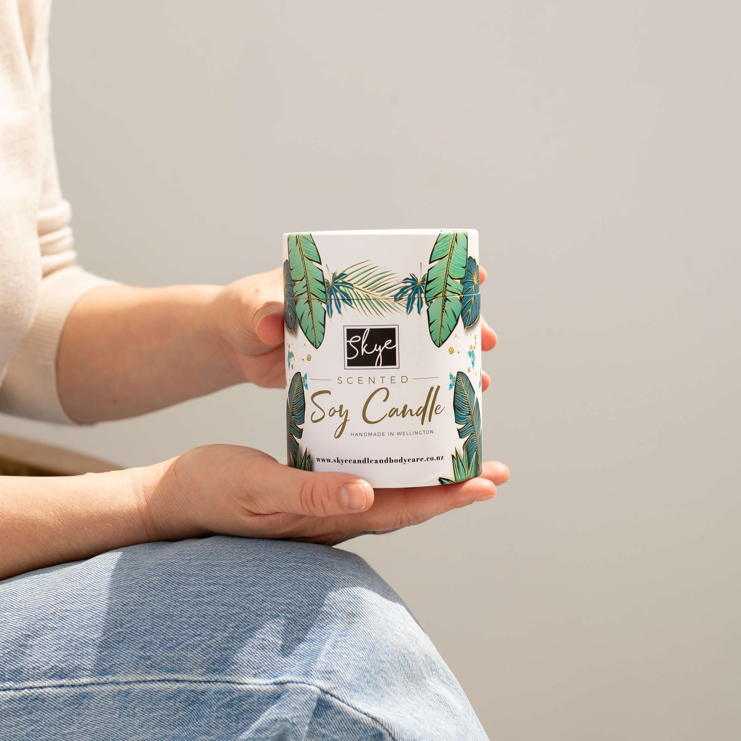 Hand Poured Soy Candles