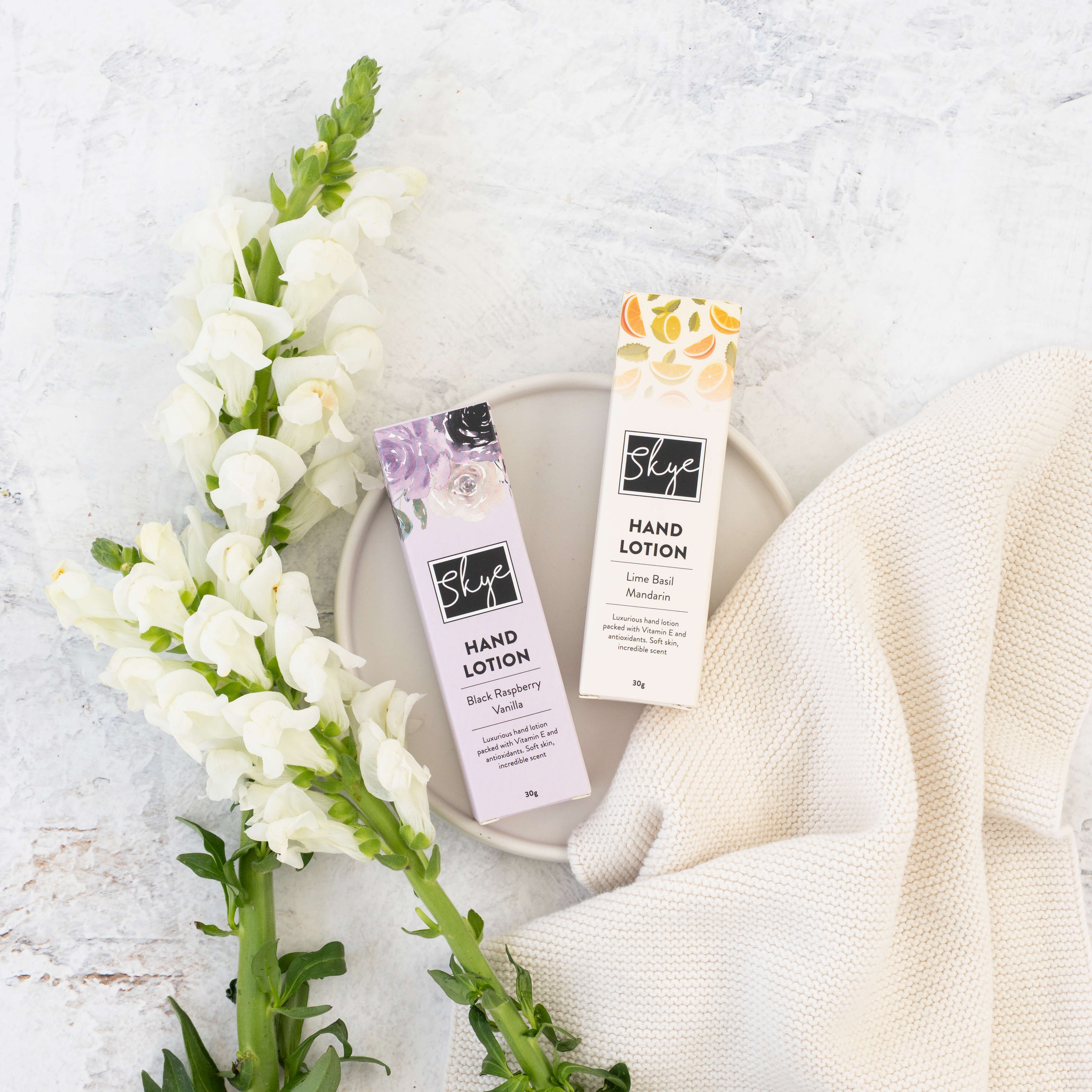 best hand lotion