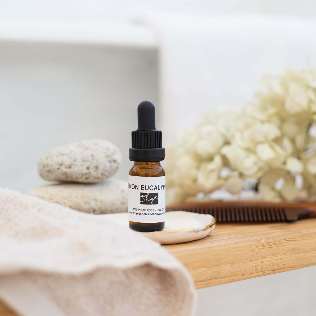 Lemon Eucalyptus essential oil