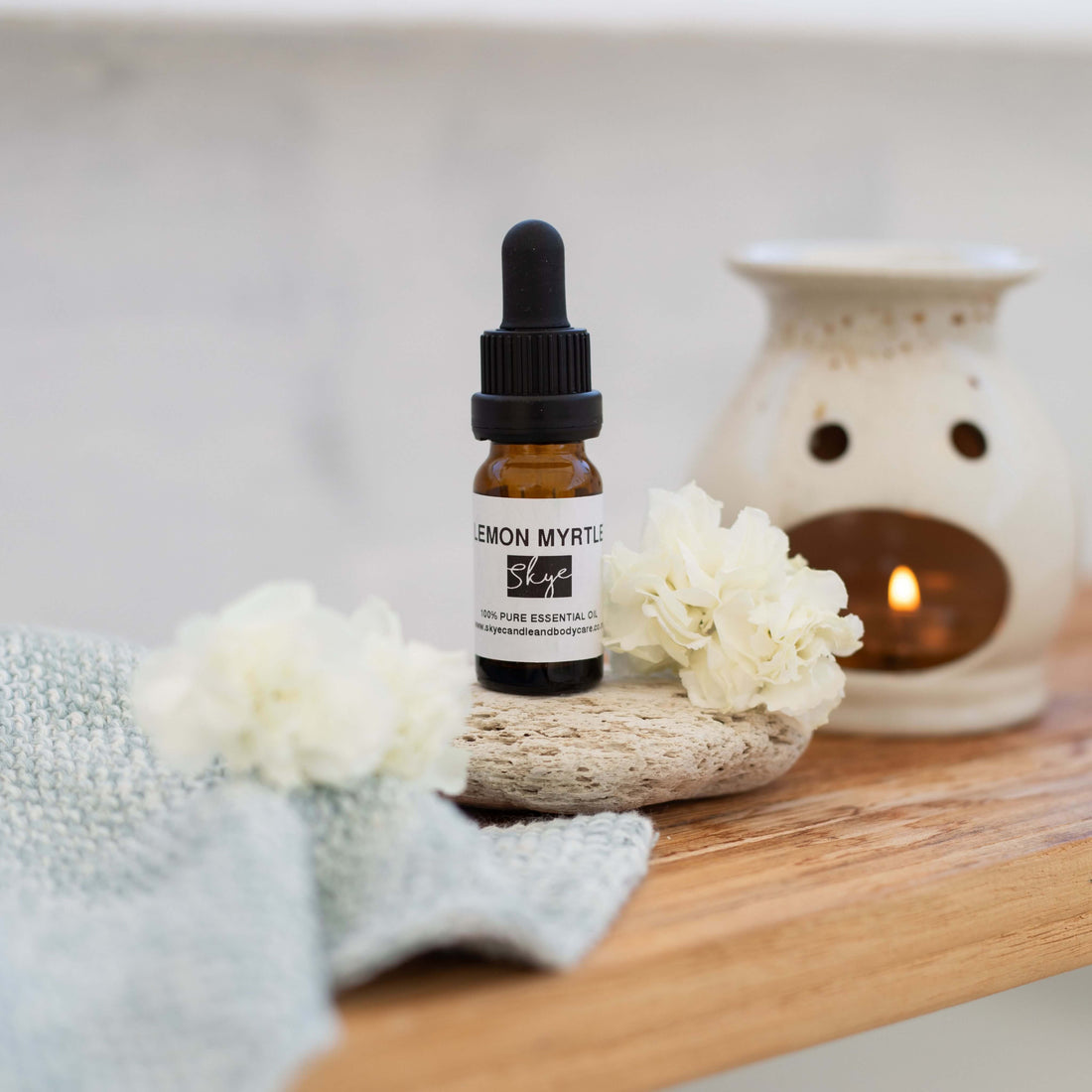 Lemon myrtle essential oil