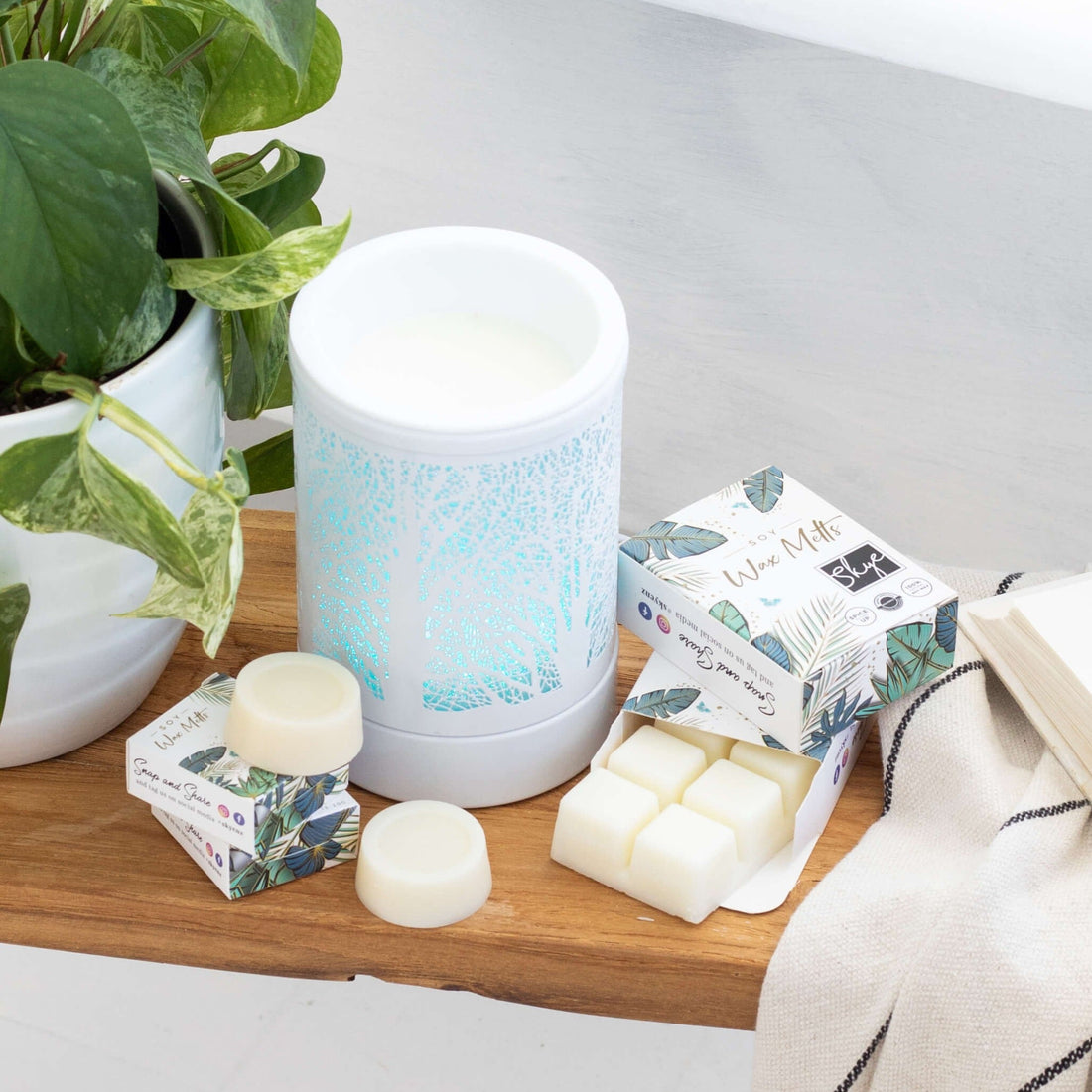 wax melts nz
