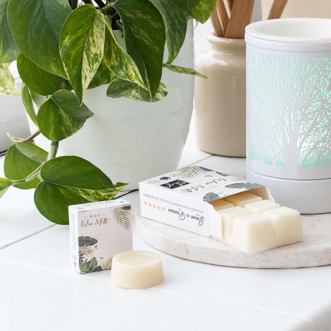 luxury wax melts