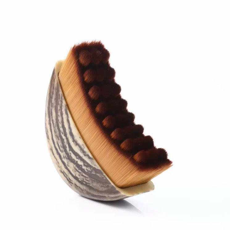 Lymphatic Brush nz face