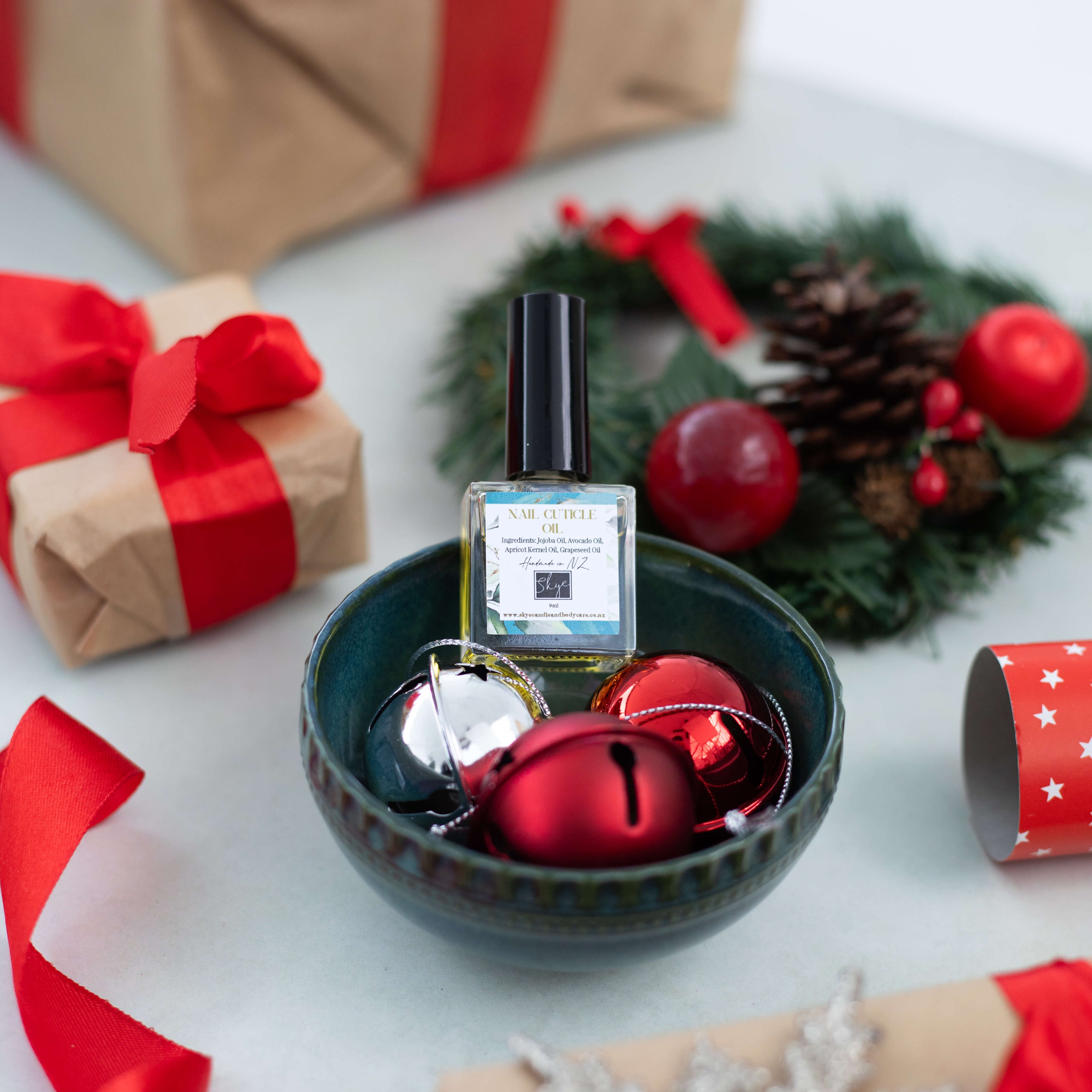Cuticle Oil