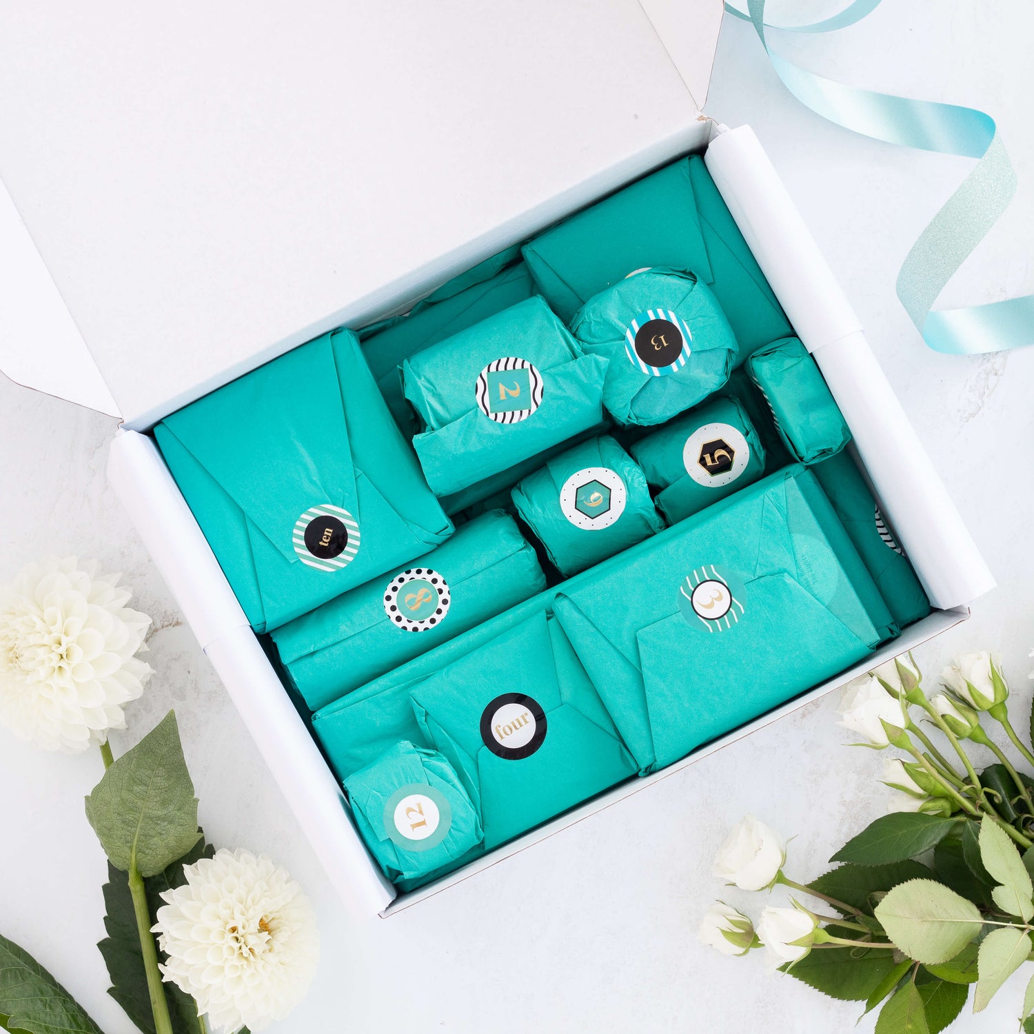 12 Day Advent Calendar