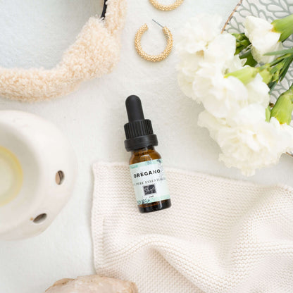 Oregano essential oil