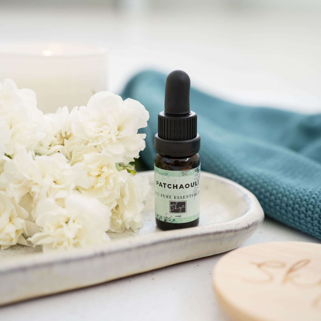 Patchaouli essential oil