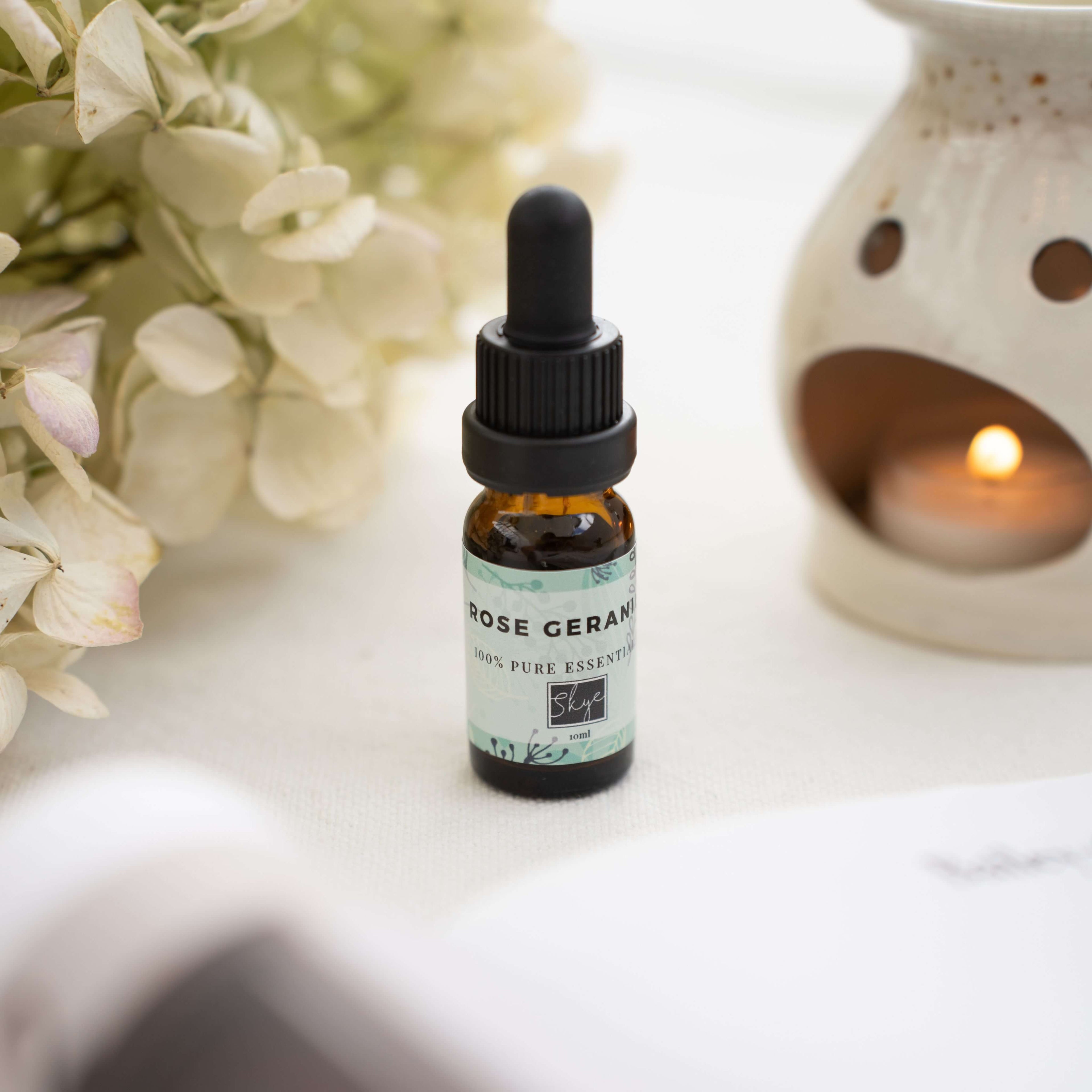 Rose Geranium essential oil