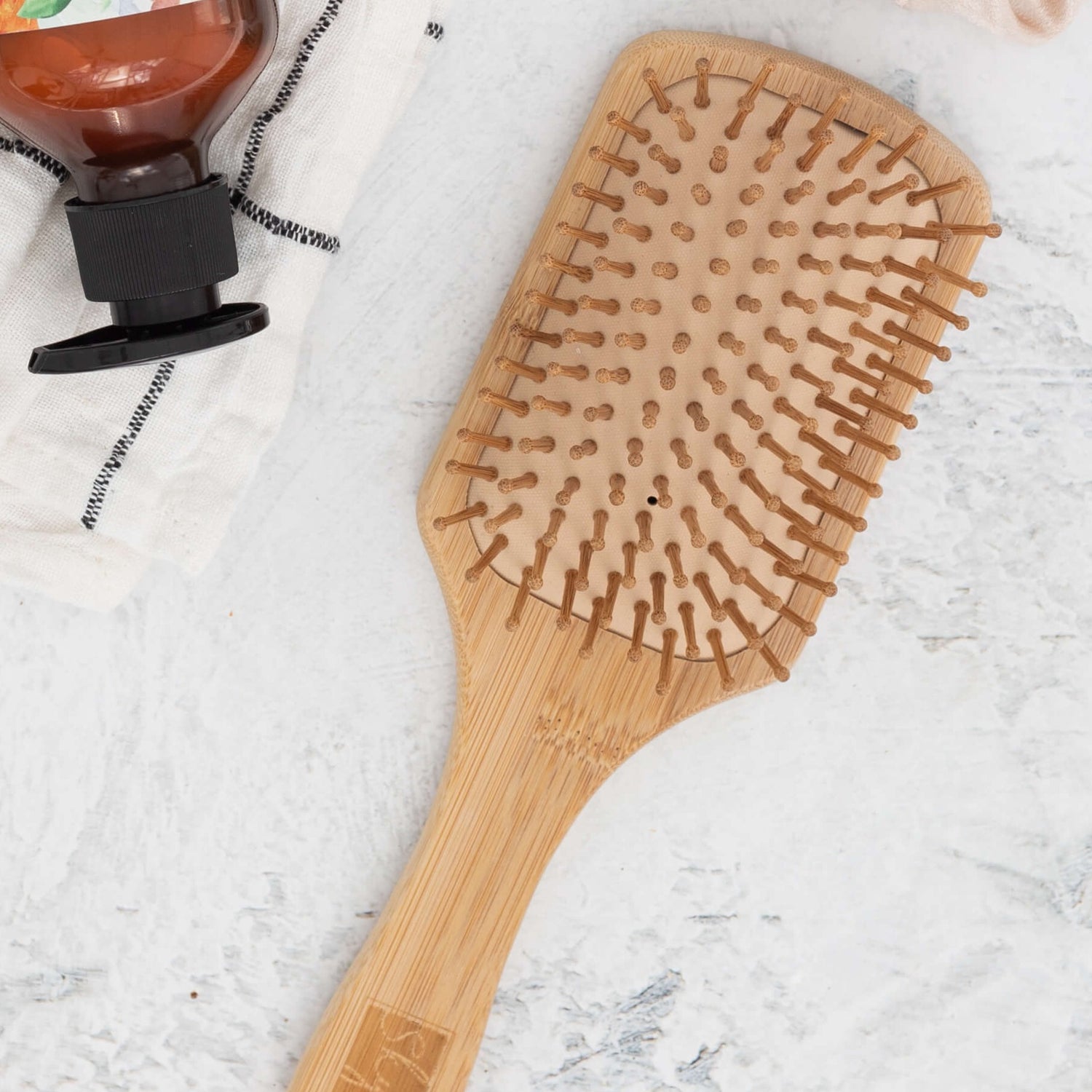 Bamboo Hair Brush