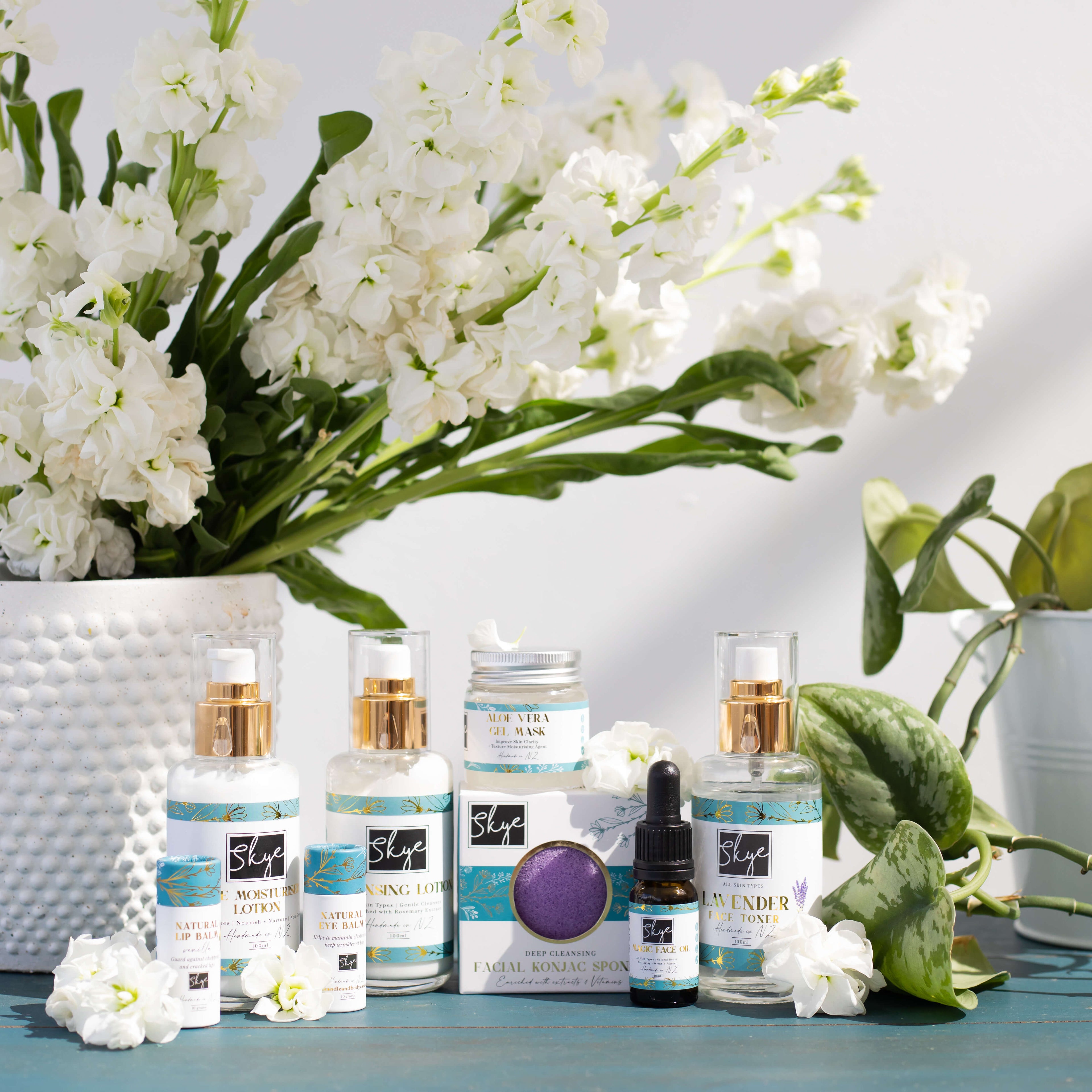 natural skincare nz