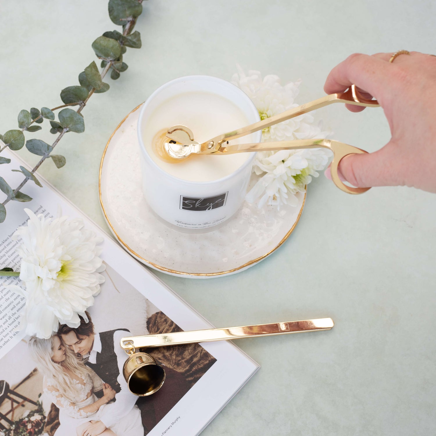 Soy Wax Candles for Sale Online 