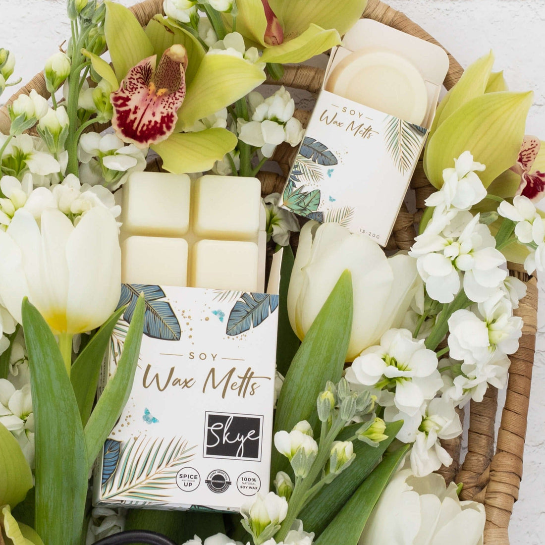 scented wax melt