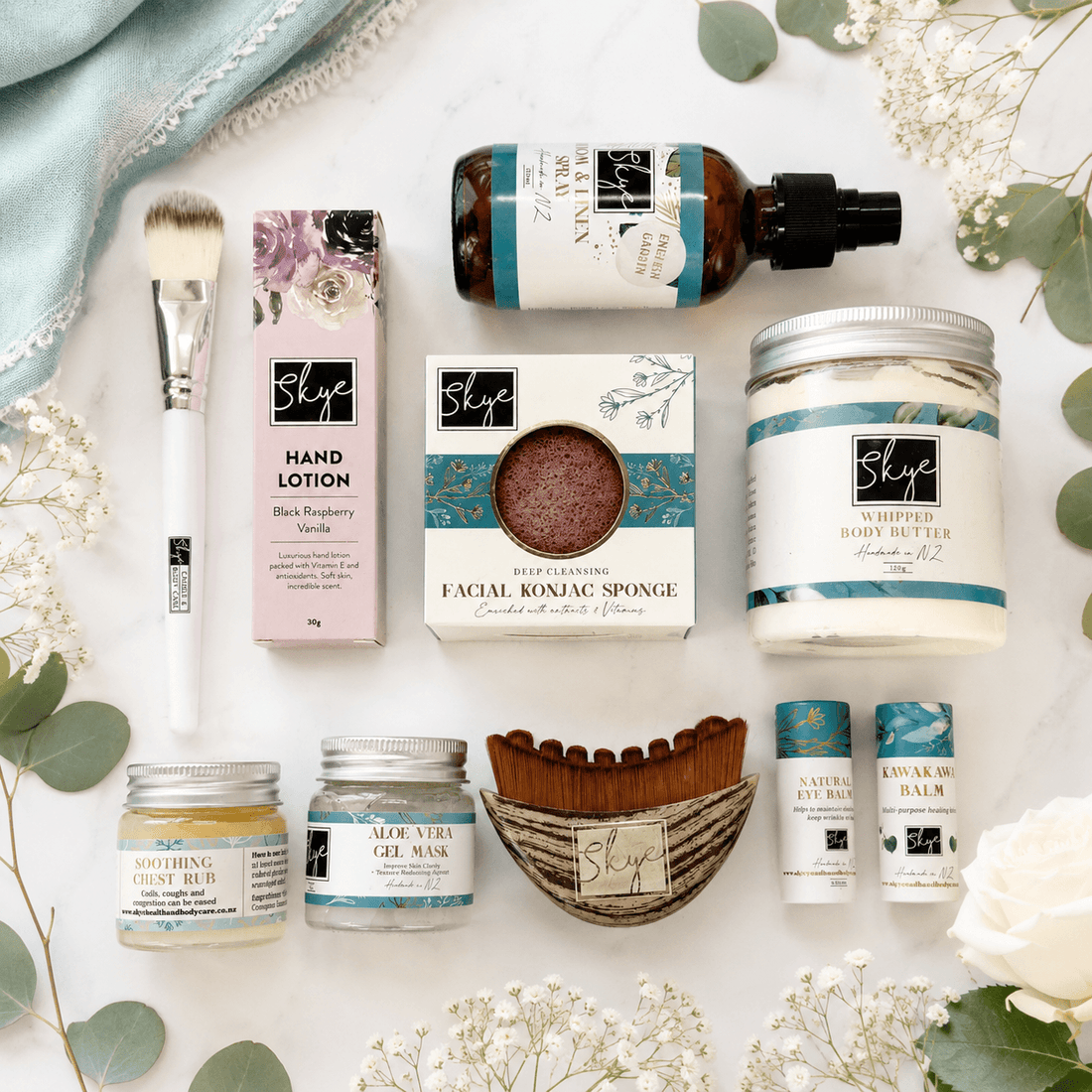 Wellness Gift Box NZ