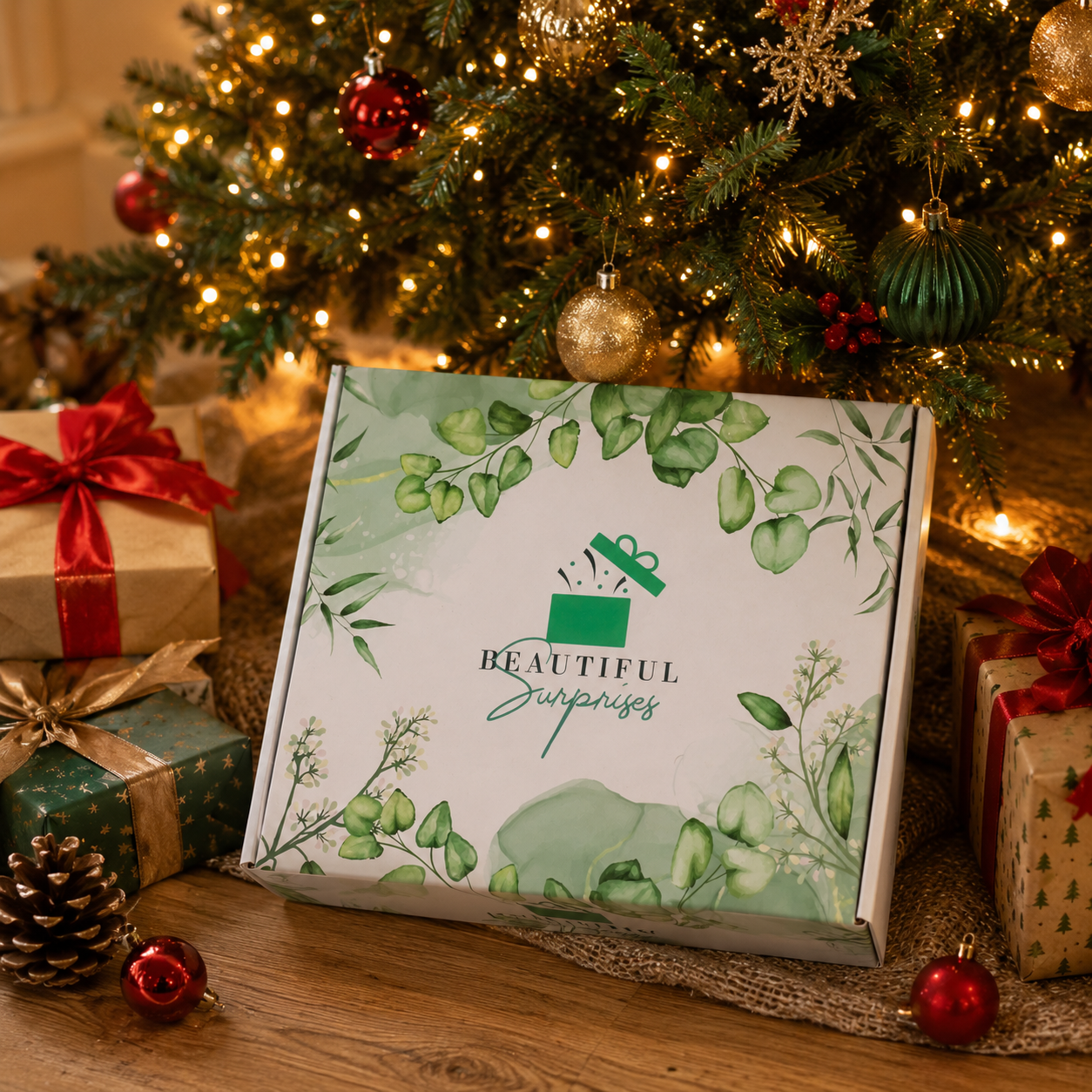 adult advent calendar