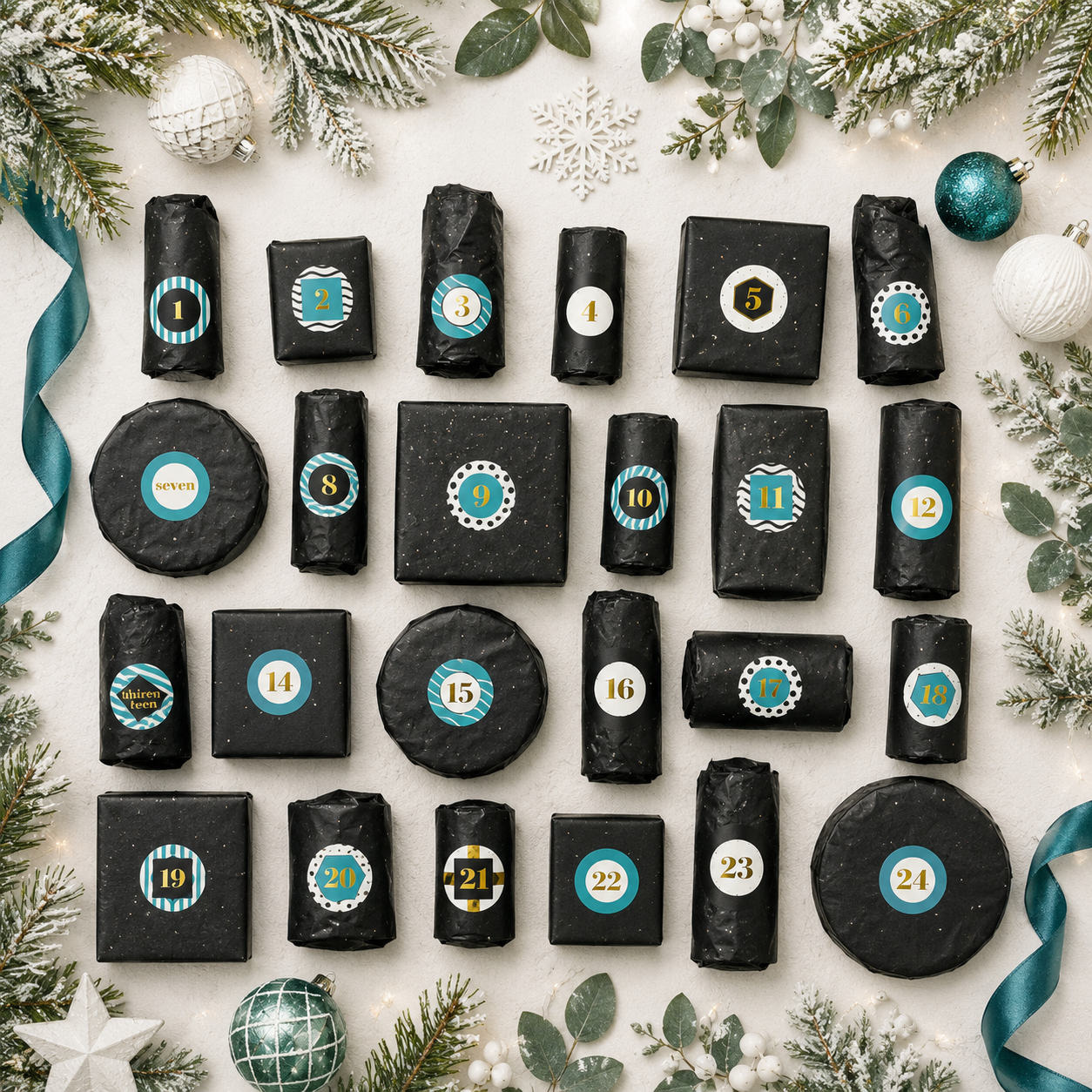 advent calendar