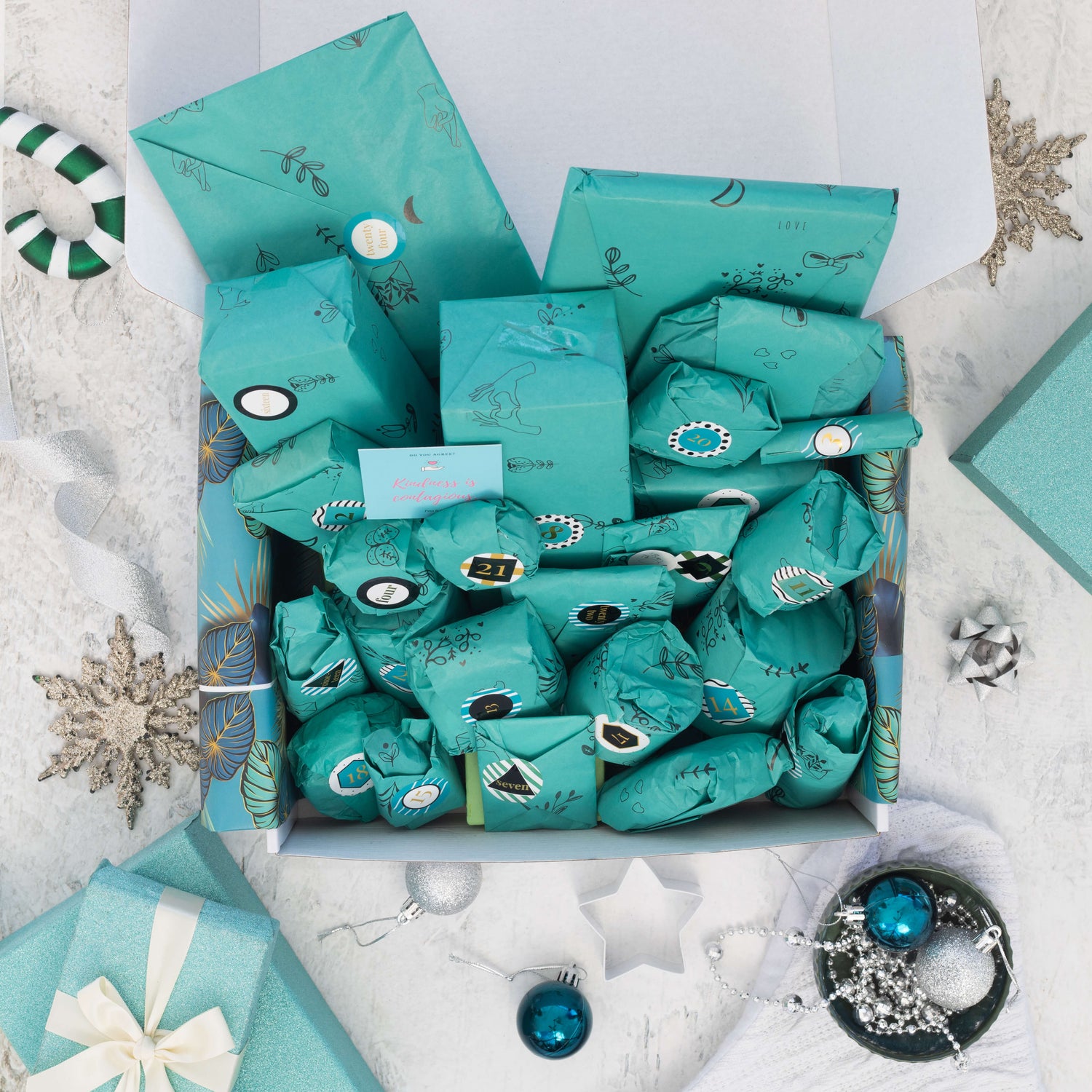 advent calendar nz