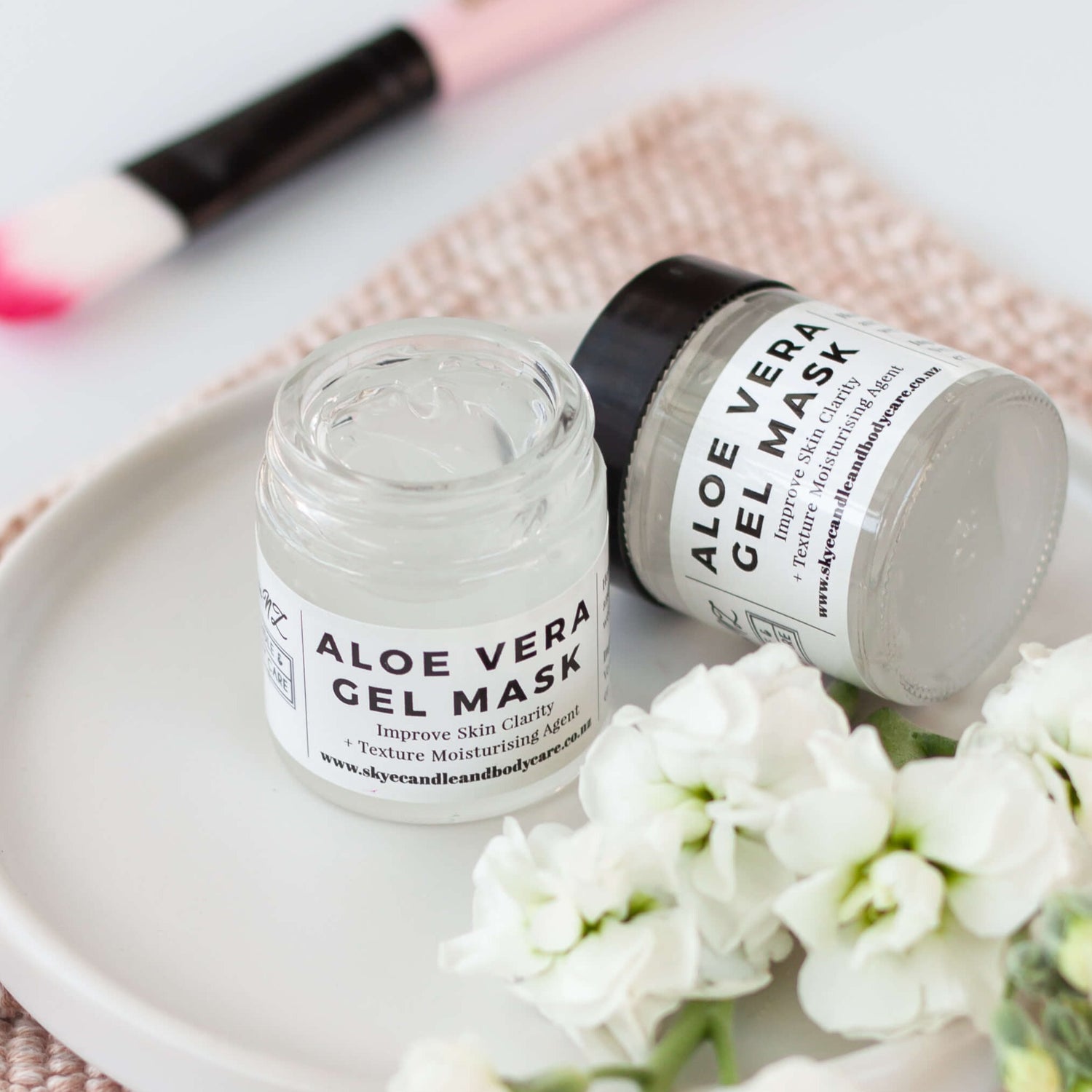 hydrating face mask