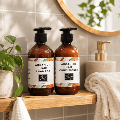 argan oil conditioner