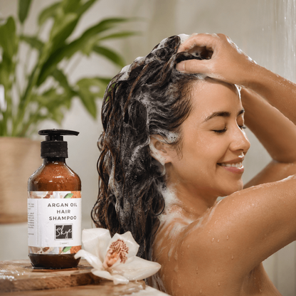 argan oil shampoo nz