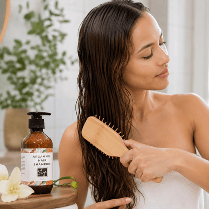 argan oil shampoo nz