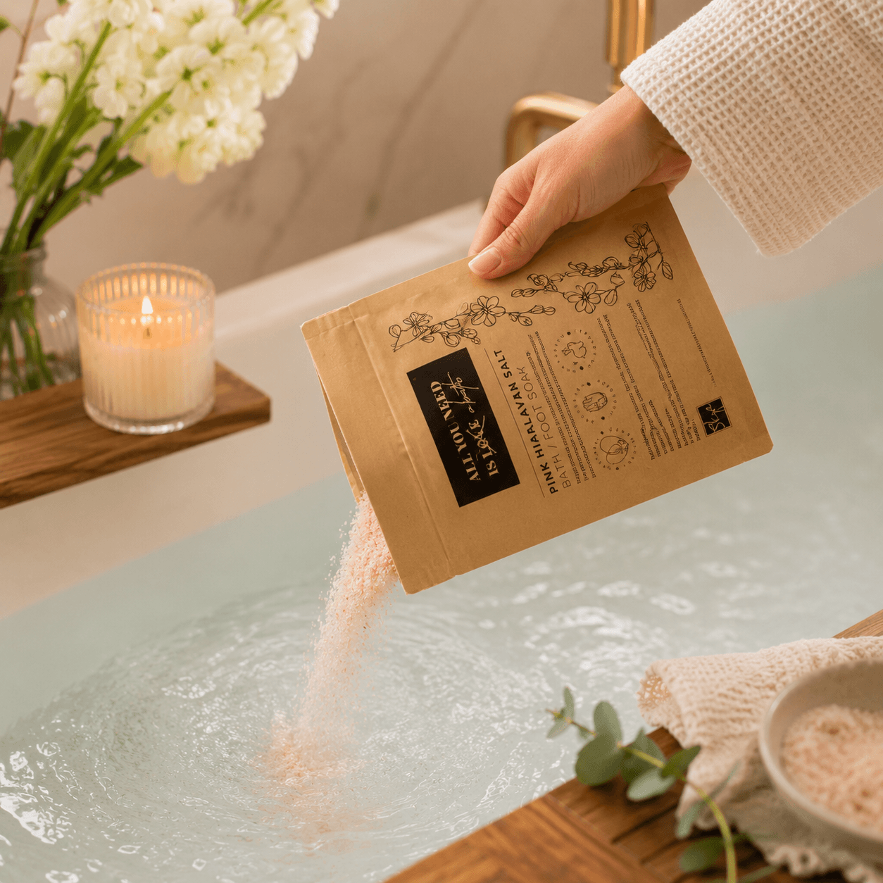 bath salt nz