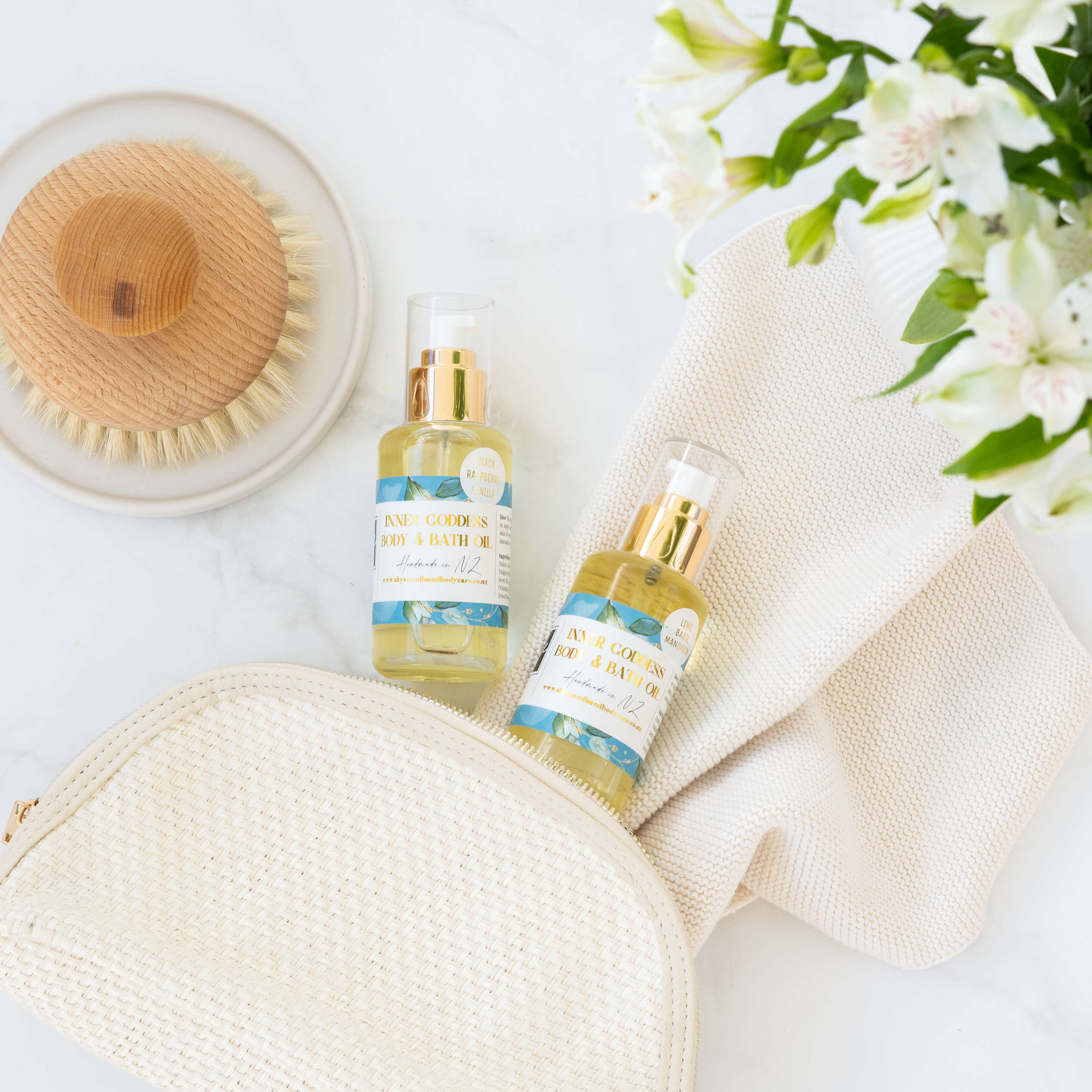 best body oil nz