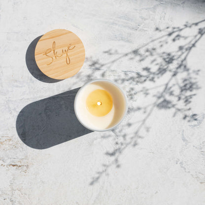 jasmine soy candles