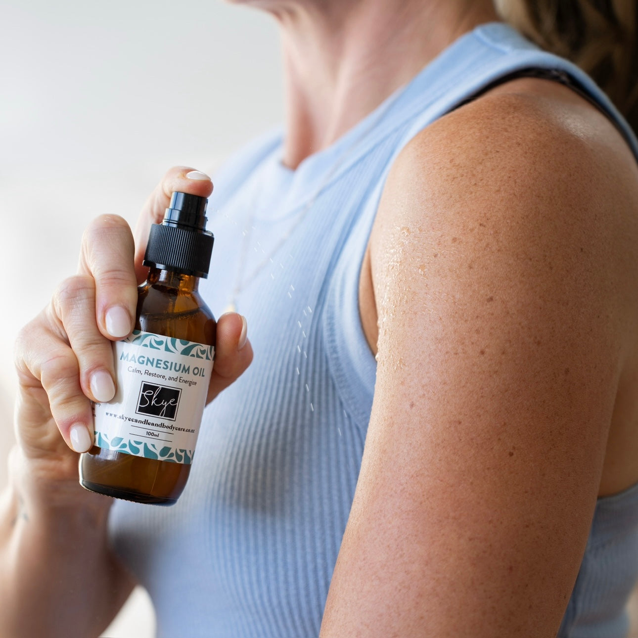 best magnesium spray nz