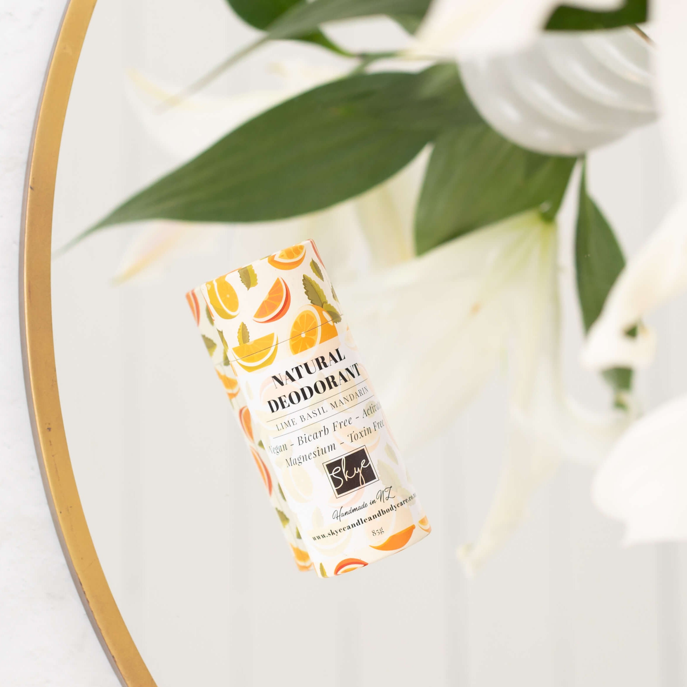 best natural deodorant