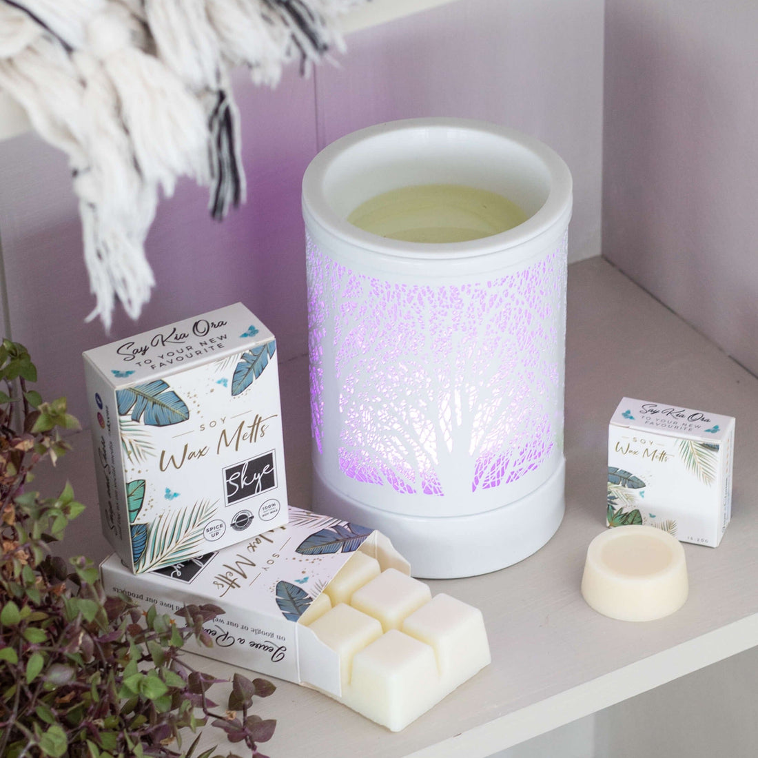 best scented wax melt