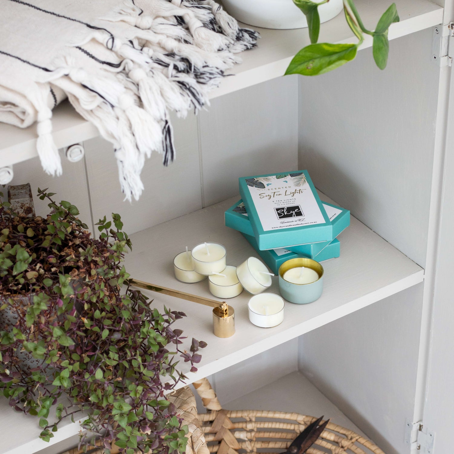 best scented tea lights