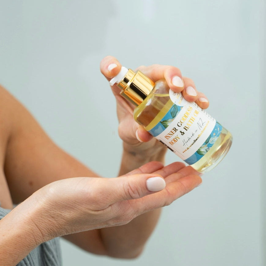 body oil nz