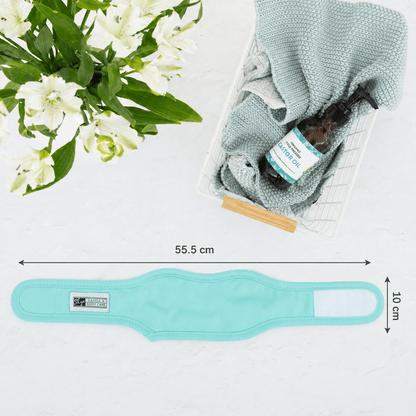 castor oil wrap nz neck wrap