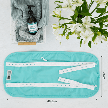 castor oil wrap nz waist wrap