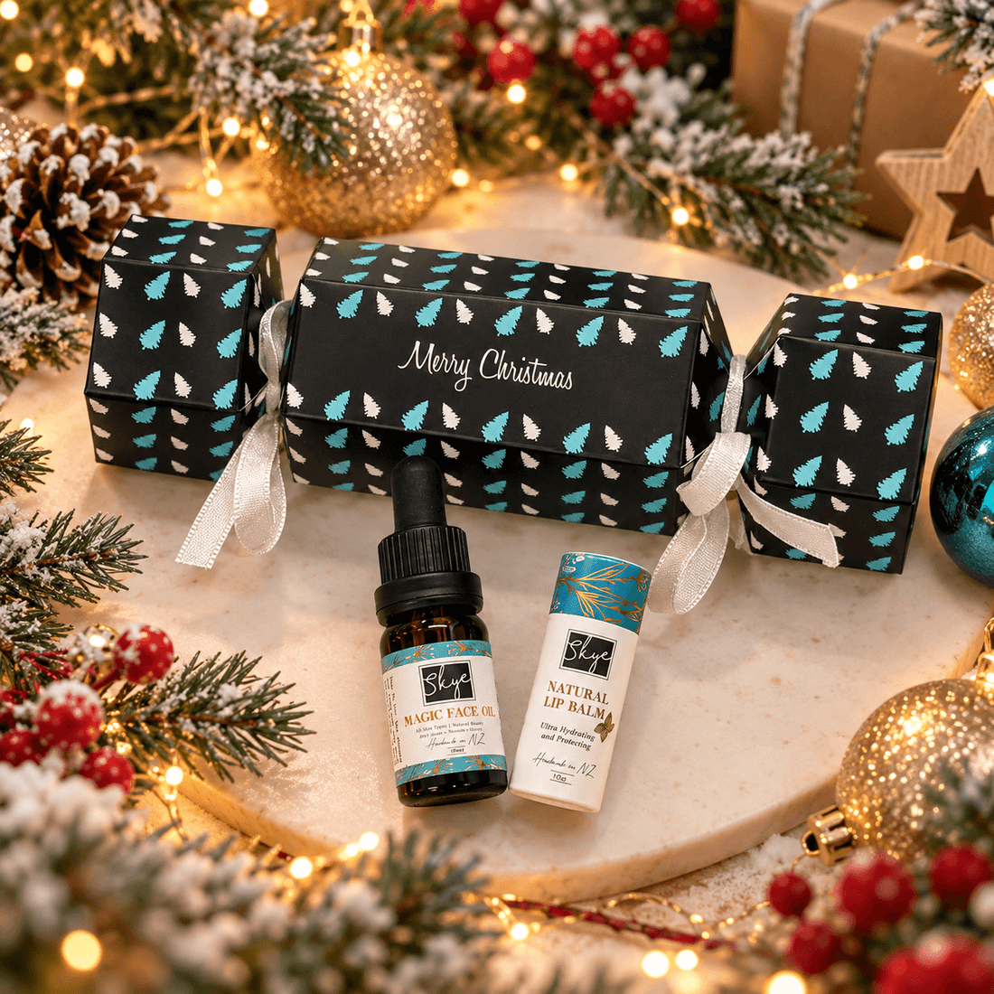 christmas crackers