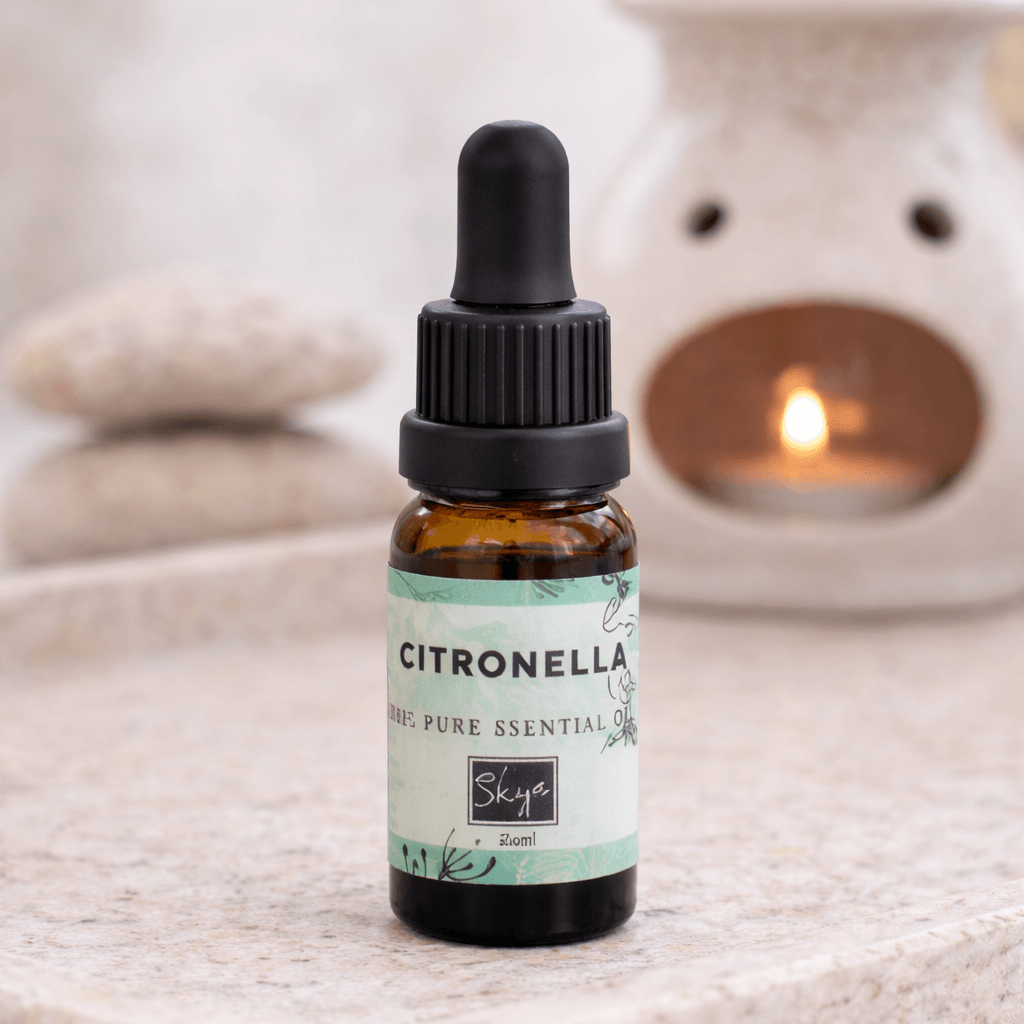 citronella essential oil