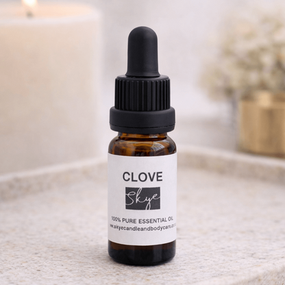 clove essential oil nz
