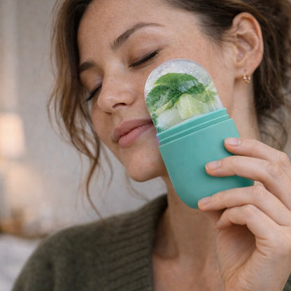 Face Ice Roller