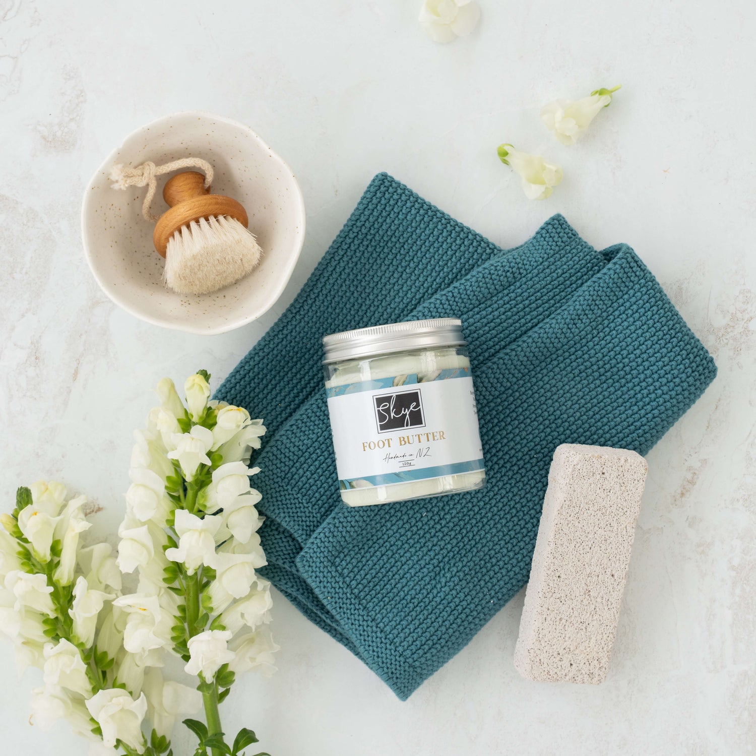 foot butter nz