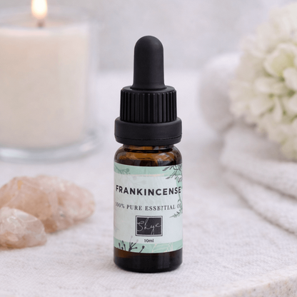 frankincense essential oil