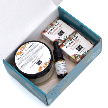 hair gift set