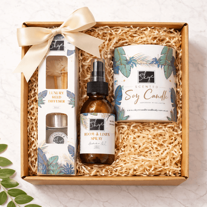 home fragrance gift set nz