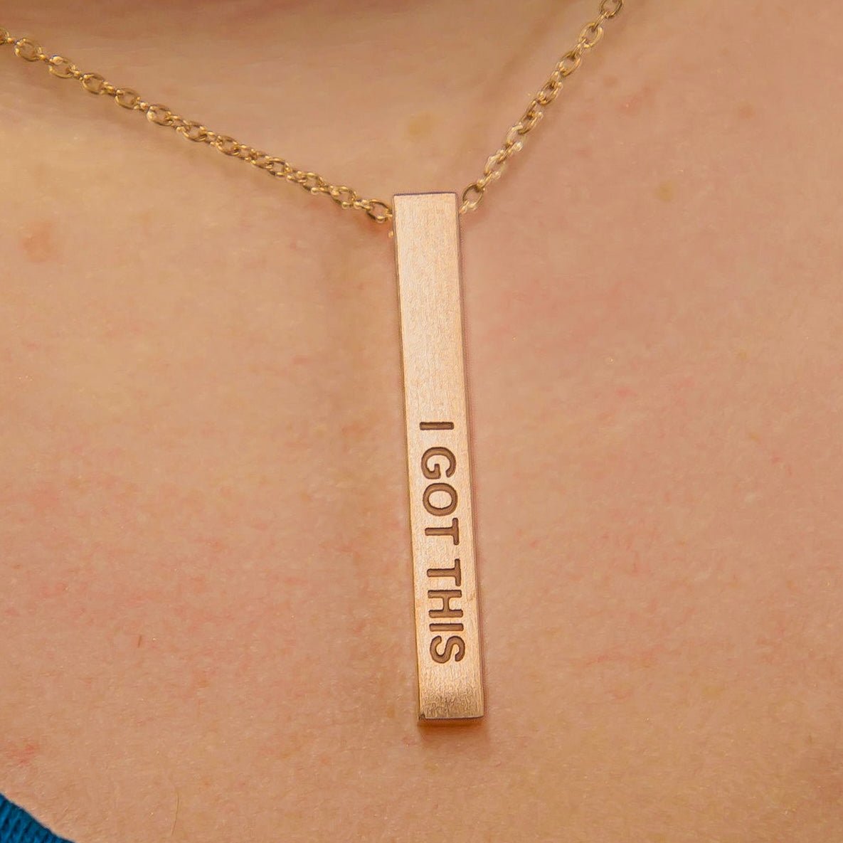 i got this necklace
