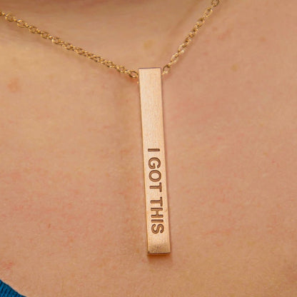 i got this necklace