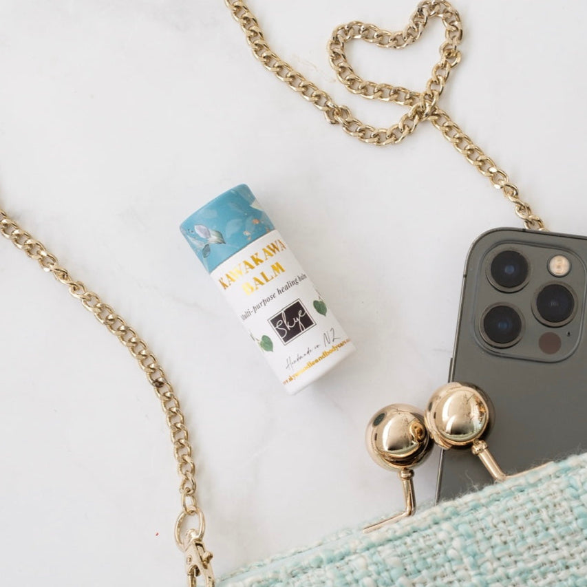 kawakawa lip balm