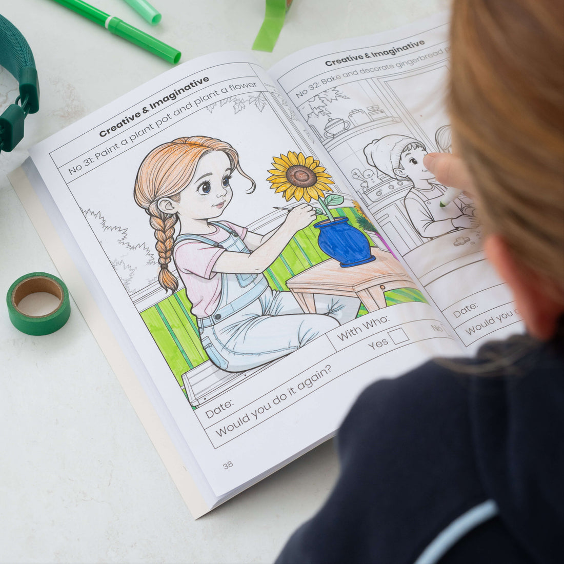 kids colouring book nz