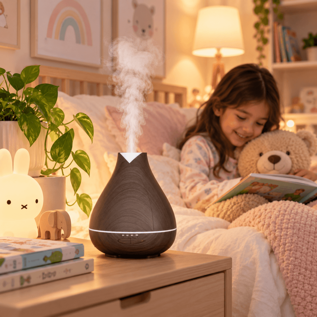 kids essential oil diffuser