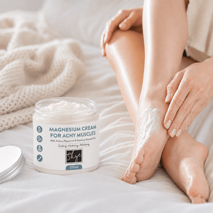 magnesium cream muscle